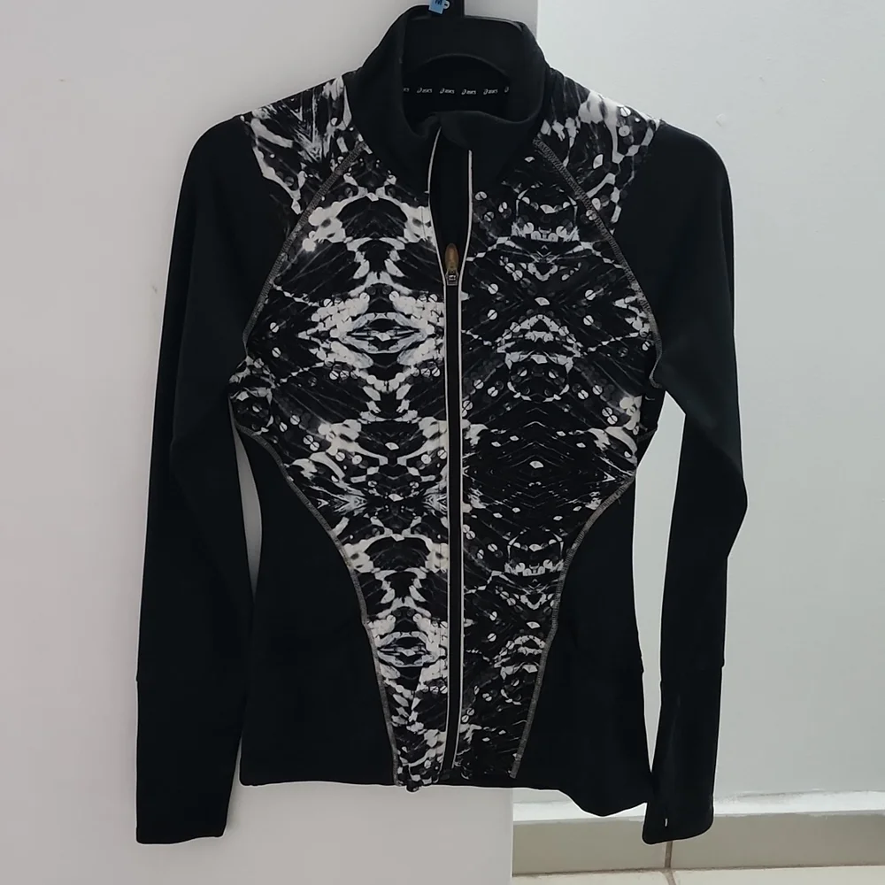 Asics Performance Jacket - Picture 1 of 5